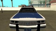 Ford LTD Crown Victoria 1991 Pennsylvania State Police для GTA San Andreas миниатюра 8