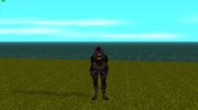 Тали’Зора из Mass Effect para GTA San Andreas miniatura 2