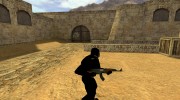 Guerilla Reaper By AK для Counter Strike 1.6 миниатюра 2