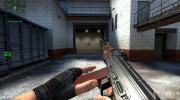 AK74 для Counter-Strike Source миниатюра 3