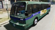 MTA NYC bus для GTA 4 миниатюра 1