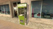 Автомат с самогоном para GTA San Andreas miniatura 1