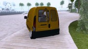 Renault Kangoo RNA2 2001 Slammed Society для GTA San Andreas миниатюра 2
