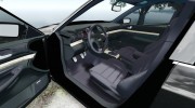 Audi S4 Widebody для GTA 4 миниатюра 10