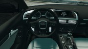 Audi S5 для GTA 4 миниатюра 6