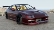 Acura Integra Type R 1999 for BeamNG.Drive miniature 8