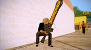 Меч для [NeoGen]Dimon (Из WOW) для GTA San Andreas миниатюра 2