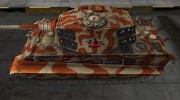 Шкурка для Tiger II para World Of Tanks miniatura 2