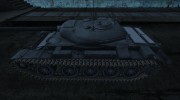 Т-54 Cyapa для World Of Tanks миниатюра 2