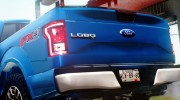 Ford Lobo XLT 2015 Single Cab for GTA San Andreas miniature 8