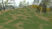 Новая растительность HQ para GTA San Andreas miniatura 6