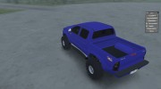Toyota Hilux 2013 for Spintires 2014 miniature 3