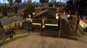 Новый Grove Street для GTA San Andreas миниатюра 1
