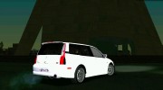 Mitsubishi Lancer Evolution IX Wagon MR Stock для GTA San Andreas миниатюра 3