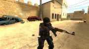Urban Second Version - Lapd Swat para Counter-Strike Source miniatura 1