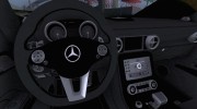 Mercedes-Benz SLS AMG 2010 для GTA San Andreas миниатюра 6