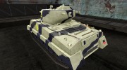 Шкурка для M4A3E2 para World Of Tanks miniatura 3
