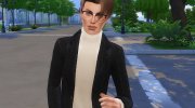 Donovan Langston para Sims 4 miniatura 4