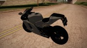 Ducati Desmosedici RR para GTA San Andreas miniatura 4