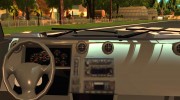 AMG H2 HUMMER 4x4 Limusine для GTA San Andreas миниатюра 6