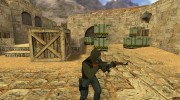SAS in S.T.A.L.K.E.R. style para Counter Strike 1.6 miniatura 2