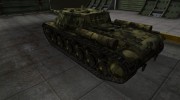 Скин для СУ-152 с камуфляжем for World Of Tanks miniature 3
