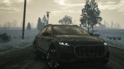 2019 Audi Q8 for GTA 5 miniature 1
