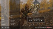 Miraaks Armour Sword and Staff Craftable-Non Enchanted-Upgradable-Enchantable for TES V: Skyrim miniature 9