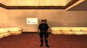 Los-Santis police SWAT for GTA San Andreas miniature 2