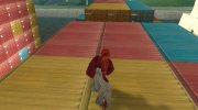 Kenshin Himura from Jump Force for GTA San Andreas miniature 4