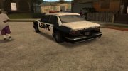 Police LS winter для GTA San Andreas миниатюра 3