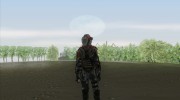 CoD AW Atlas Elite для GTA San Andreas миниатюра 1