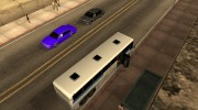 Автобусные линии v1 para GTA San Andreas miniatura 9