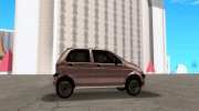Daewoo Matiz para GTA San Andreas miniatura 5