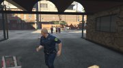 Grand Theft Zombies 0.25a para GTA 5 miniatura 4