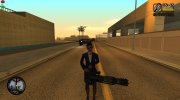 Сохранение для Zombie Andreas v 1.1 - Выживание (с читами) para GTA San Andreas miniatura 2