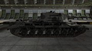 Шкурка для Объект 268 для World Of Tanks миниатюра 5