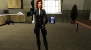 Black Widow para GTA San Andreas miniatura 3