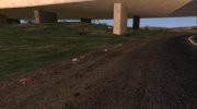 CountryW Roads V для GTA San Andreas миниатюра 4