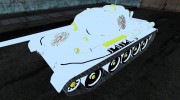 T-44 Migushka 1 для World Of Tanks миниатюра 1