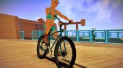 GTA V Cruiser Bike для GTA San Andreas миниатюра 1