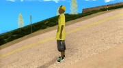 Swag. All day every day для GTA San Andreas миниатюра 2