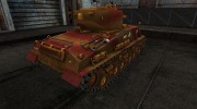 M4A3 Sherman от Askalanor для World Of Tanks миниатюра 4