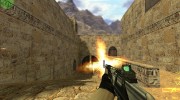 Ak47 plate on ManTunaÂ´s animations para Counter Strike 1.6 miniatura 2