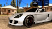Wild Upgraded Your Cars (v1.0.0) для GTA San Andreas миниатюра 2