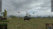 Снайперский прицел + Аркадный (Набор ZX v0.5) для World Of Tanks миниатюра 2