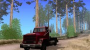 Flatbed Truck para GTA San Andreas miniatura 1