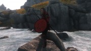 Red Blades Armor - Shon Dims для TES V: Skyrim миниатюра 2