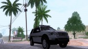 2010 Ford Explorer Sheriff для GTA San Andreas миниатюра 5