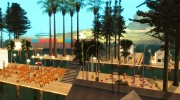 Happy Island 1.0 для GTA San Andreas миниатюра 2